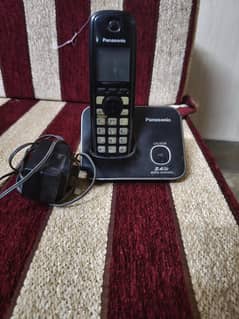 carless Panasonic original fon landline