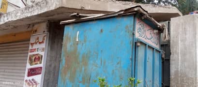 Fully Metal Cabin For Sale