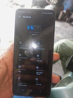 Tecno camon 18t