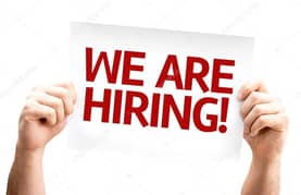 Order Bookers Required | Outdoor Salesman