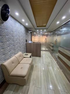 FURSHEND OFFICE FOR RENT IN GULBERG