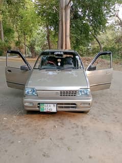 mehran vxr in good condion
