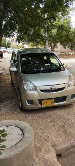 Daihatsu Mira 2007 /2010
