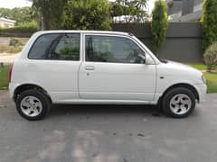 Alto, Coure, Mehran comperative Genuine Daihatsu Mira 2009