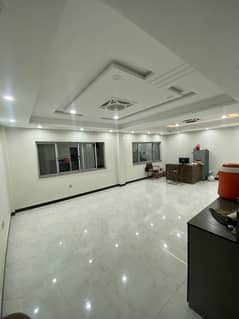 BRAND NEW OFFICE FOR RENT F-8 MARKAZ PRIME LOCATION