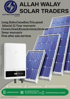 inverex/growatt/Groowe/solis/solarmax/knox/crown/canadian inverter