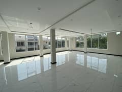 BRAND NEW SPACE FOR RENT F-11