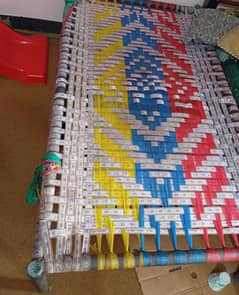Iron Charpai for sale single charpai