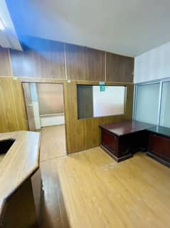 BLUE AREA OFFICE FOR RENT
