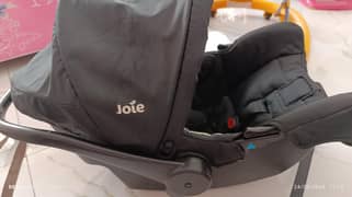 Joie baby carrier