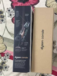 Dyson Hair Straightener | Dyson Product | Brand New