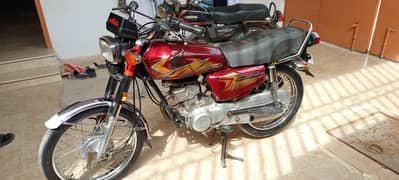 Honda CG-125