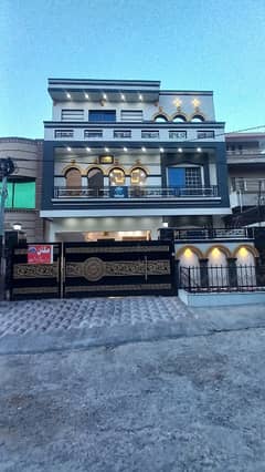 Beautiful 8 Marla Double Story House for Sale in Airport Housing Society Sector 4 Rawalpindi