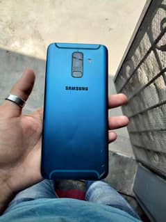 Samsung A6 plus