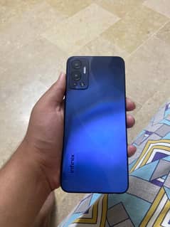 Infinix hot 12