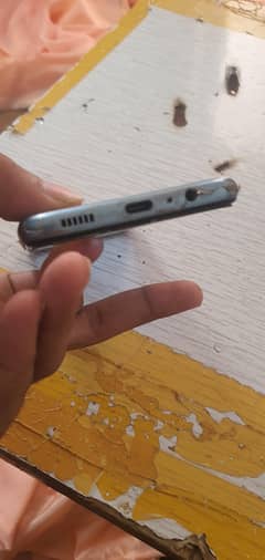 sumsung glaxy m14 5g 6 128 argent seel