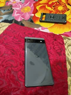 Google Pixel 6A Non pta
