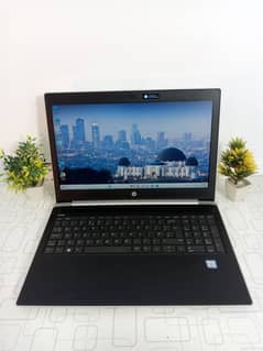 HP ProBook 450 G5 | Core i5 8th Gen | 8GB RAM | 256GB SSD