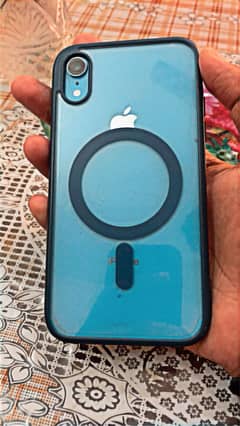 I phone XR Jv