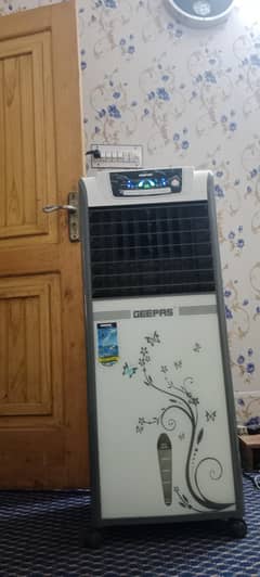 Geepas air cooler