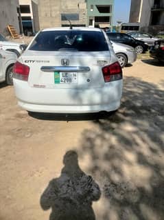 Honda City prosmatec 1.5