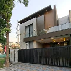 10 Marla Modern Design House For Rent In DHA Phase 5 Lahore.