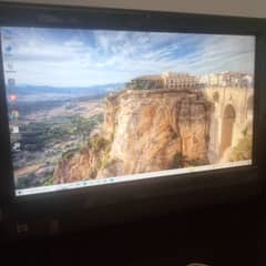 HP 23'' Touch Screen HP Smart