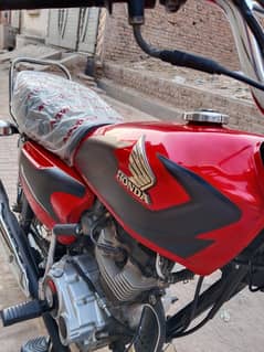 Honda Cg model 2022 for sale 03708340134//03290347338