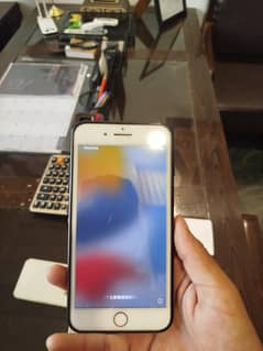 iPhone 7 plus pta proved 128 gb