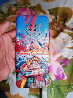 Infinix Note 7 6gb 128gb exvhange Available