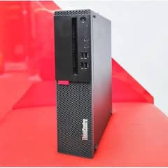 LENOVO M910S 7TH GEN PC LIMITED TIME DEAL READ DESCRIPTION