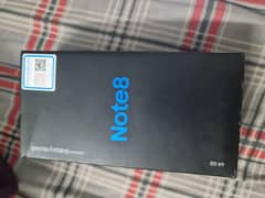 Samsung Galaxy Note 8