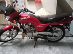 sazuki self start 2017 model dacoment clear . call 03066056630