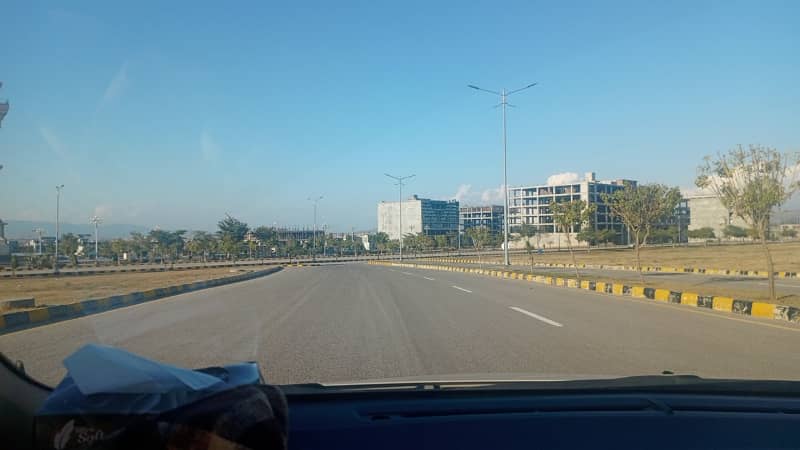 Extra Land Plot Two Side Open 2
