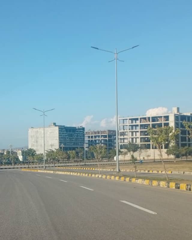 Extra Land Plot Two Side Open 6