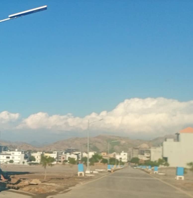 Extra Land Plot Two Side Open 10