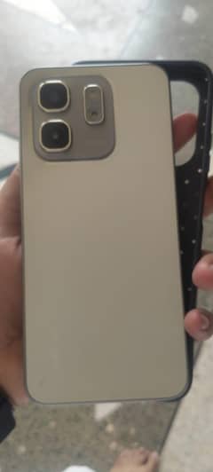 infinix hot 50i 6+6 128