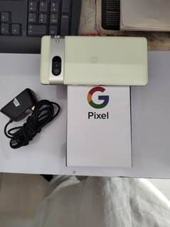 Google pixel 7 pta approved