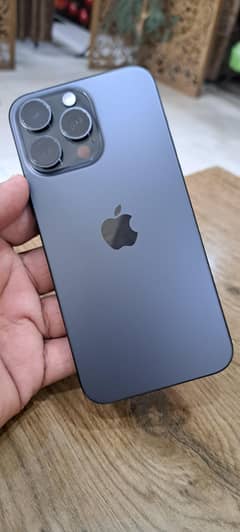 Apple iphone 15 pro max, 256GB Non PTA