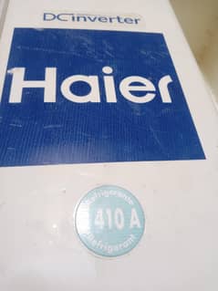 Haier DC inverter