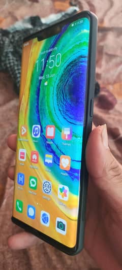 Huawei mate 30 pro 256gb PTA life time approved