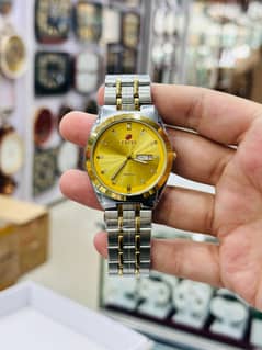 Excel Chain Watches for Men