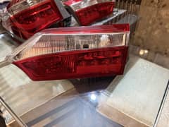 Original back lights xli/gli 2017
