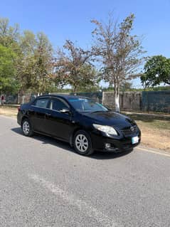 Toyota Corolla XLI