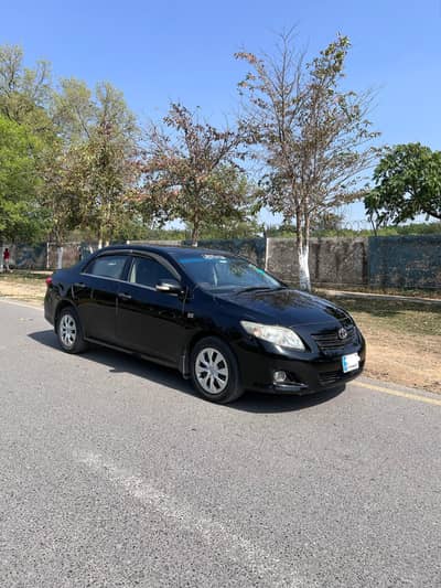 Toyota Corolla XLI