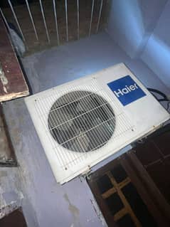 1.5 ton Haier AC