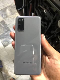 Samsung s20 5g non pta 12gp 128gp