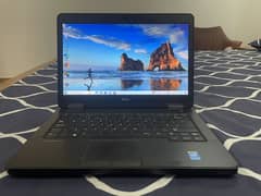 Core i5 4 gen lap top. Dell Latitude E5440