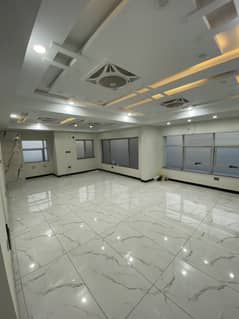 BRAND NEW SPACE AVAILABLE FOR RENT F-8 MARKAZ