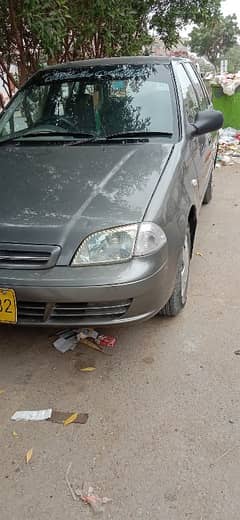 Suzuki Cultus VXR 2008